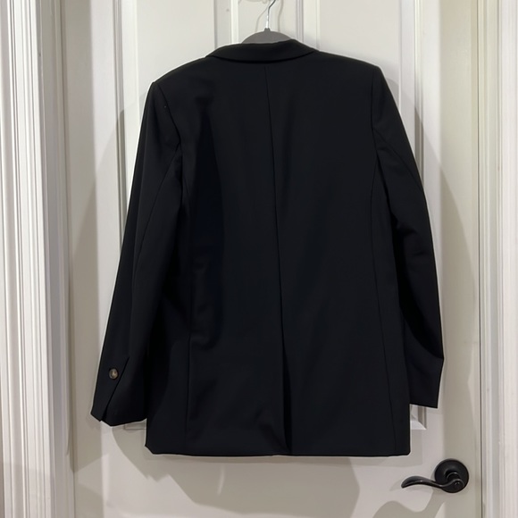 Women’s H&M Oversized Single-Breasted Jacket - Picture 2 of 6